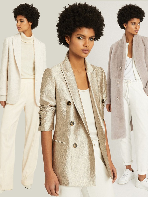 20% OFF Hero Pieces At Reiss