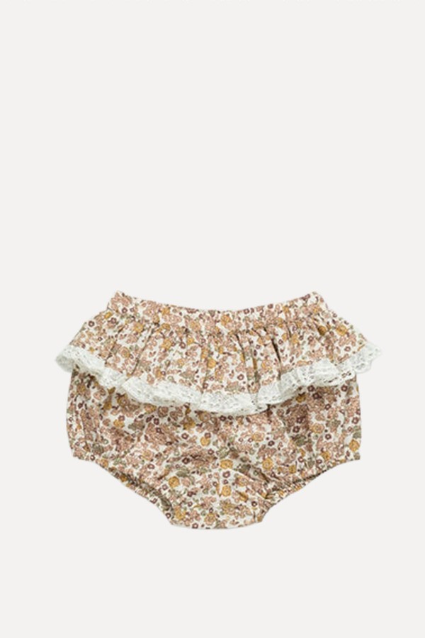 Frilly Bloomers from little cotton clothes