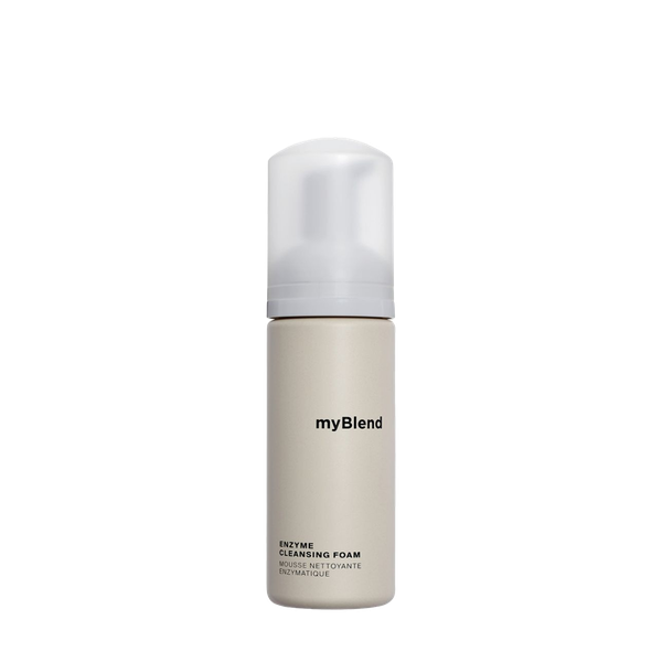 Enzyme Cleansing Foam from My Blend