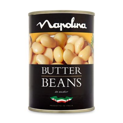 Butter Beans from Napolina