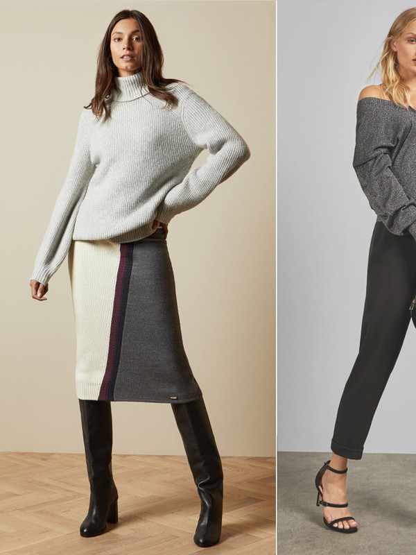 New-Season Heroes At Ted Baker 