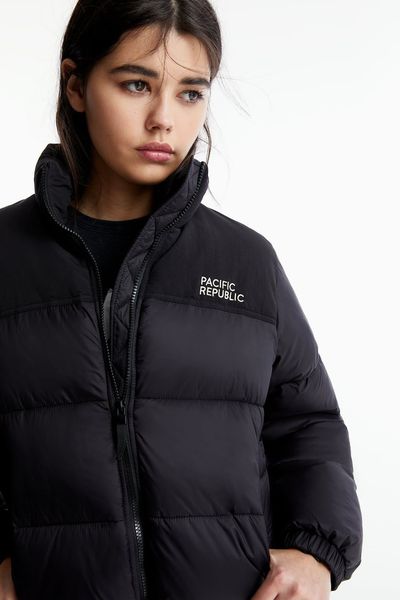 Puffer Jacket 