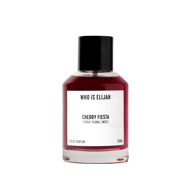 Cherry Fiesta Perfume from Who Is Elijah