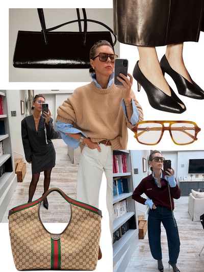 What's In Hodge’s Shopping Basket Right Now