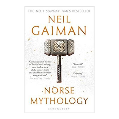Norse Mythology By Neil Gaiman from Amazon