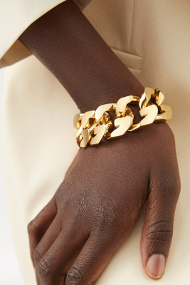 G Chain-Link Bracelet, £630 | Givenchy