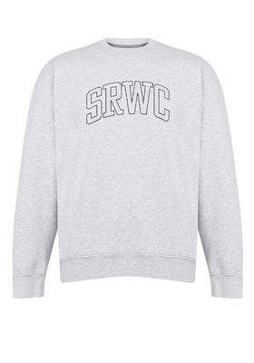 Princetown Crew Neck Sweatshirt from Sporty & Rich