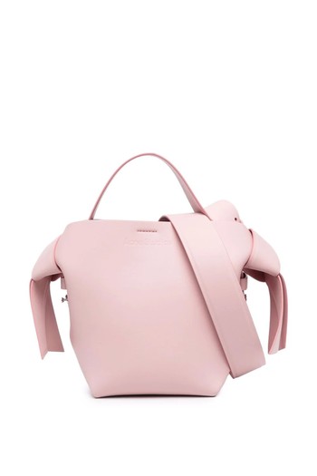 Knot-Detailed Leather Bag from Acne Studios