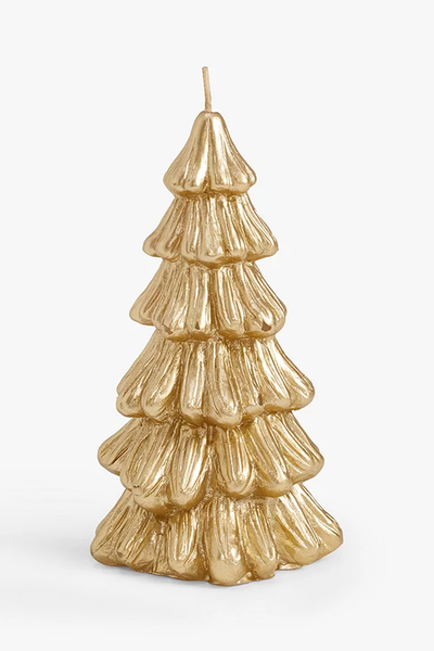 Christmas Tree Candle