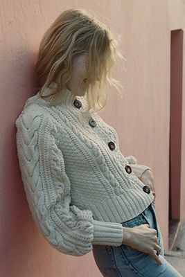 Cardiff Cardigan Sweater from Doen