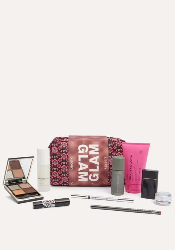 The Glam Beauty Kit 