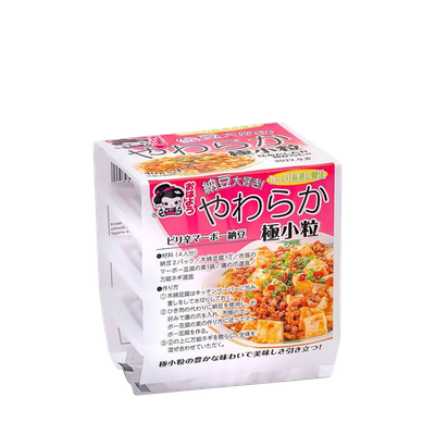 Yawaraka Kotsubu Natto from Yamada Foods 