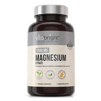 Magnesium Citrate from VitaBright