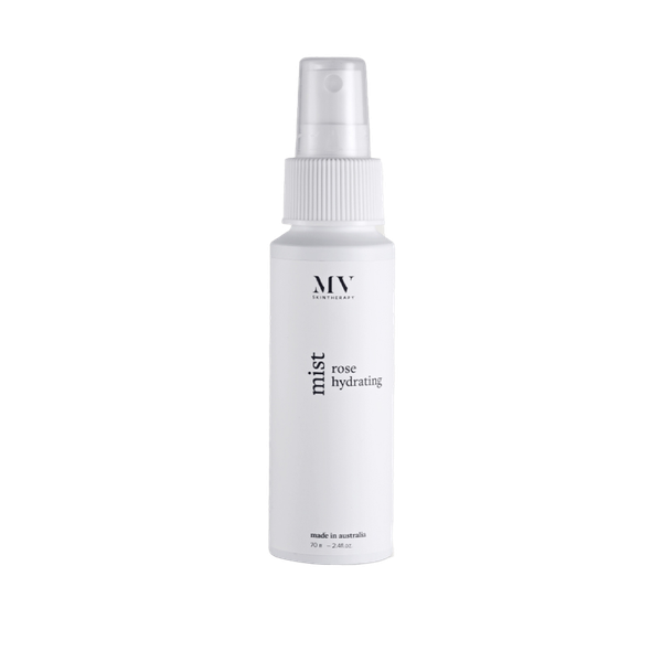 Rose Hydrating Mist from MV SKINTHERAPY