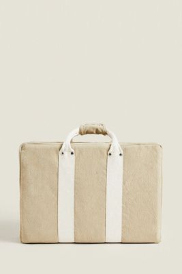 Foldable Garden Cushion from Zara
