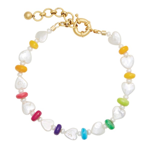 Stop & Stare Anklet