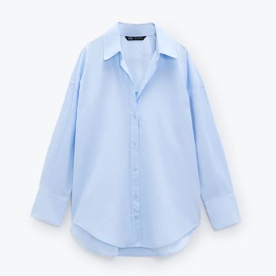 Poplin Shirt