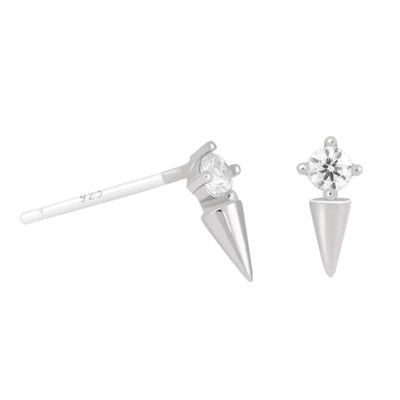 Mystic Spike Gem Stud Earring from Astrid & Miyu