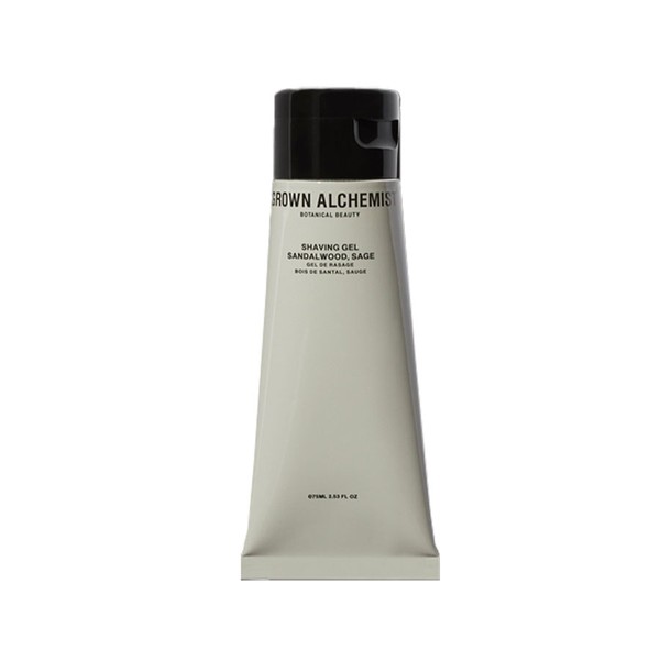 Shaving Gel from Grown Alchemist
