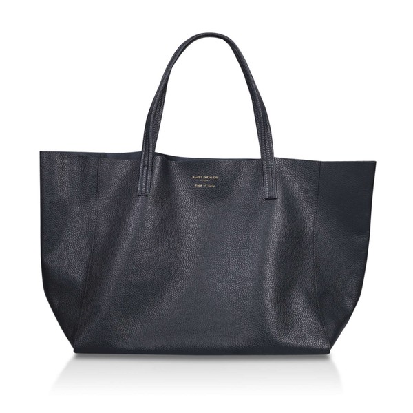 Violet Horizontal Tote