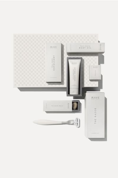 Shave System from Mave New York