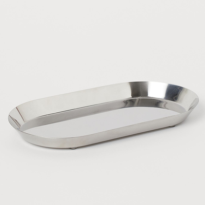 Small Metal Tray  from H&M