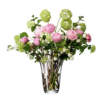 Flower Open Bouquet Vase from LSA International