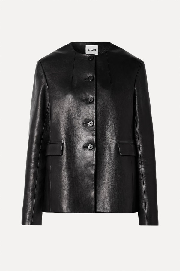 Jameson Jacket from Khaite