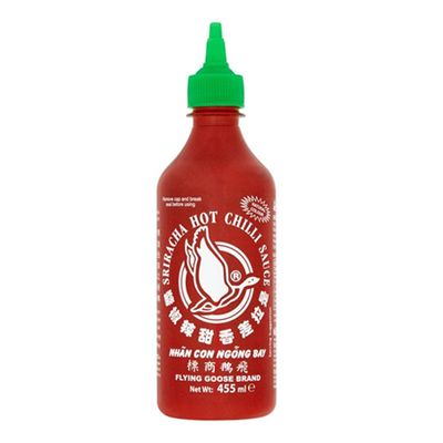 Sriracha Hot Chilli Sauce from Flying Goose