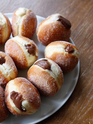 St John Doughnuts