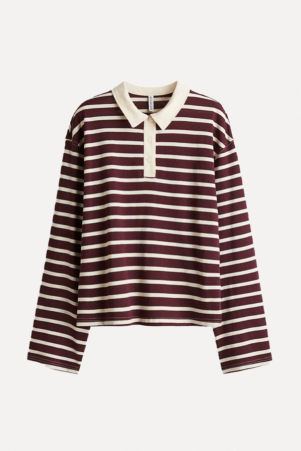 Cotton Polo Shirt