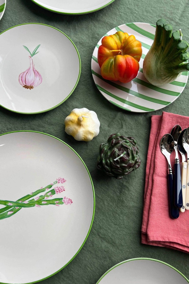 Veggies Plates, £136.77 | The Platera 