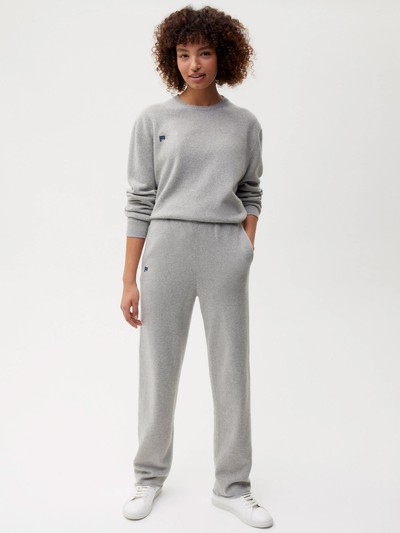 Cashmere Track Pants