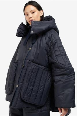 X Roksanda Ynes Quilted Jacket from Barbour International