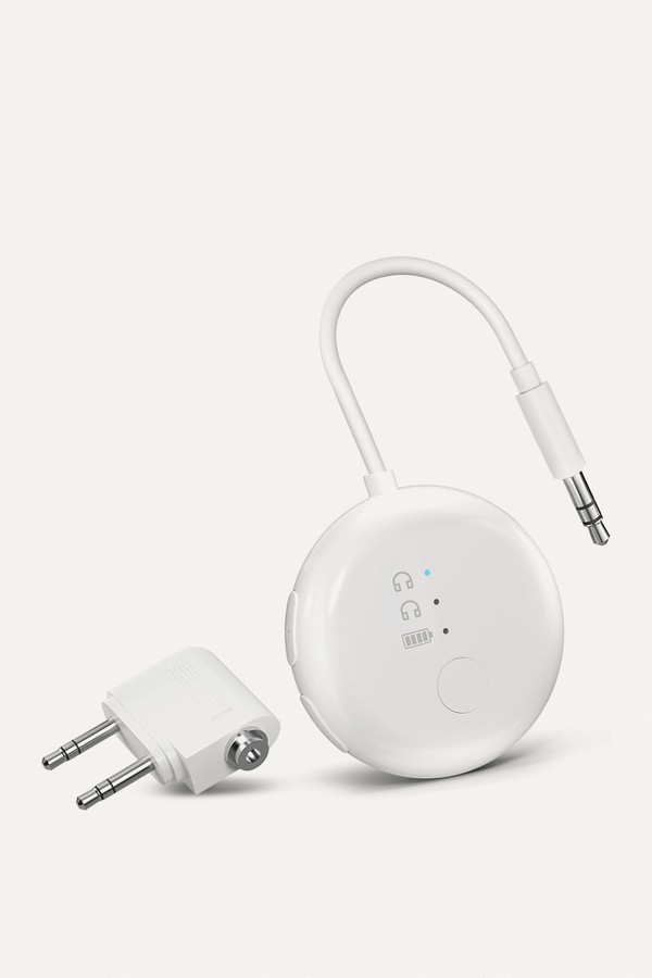 SoundJet R1 – Airplane Bluetooth Adapter For Headphones & AirPods from Avantree