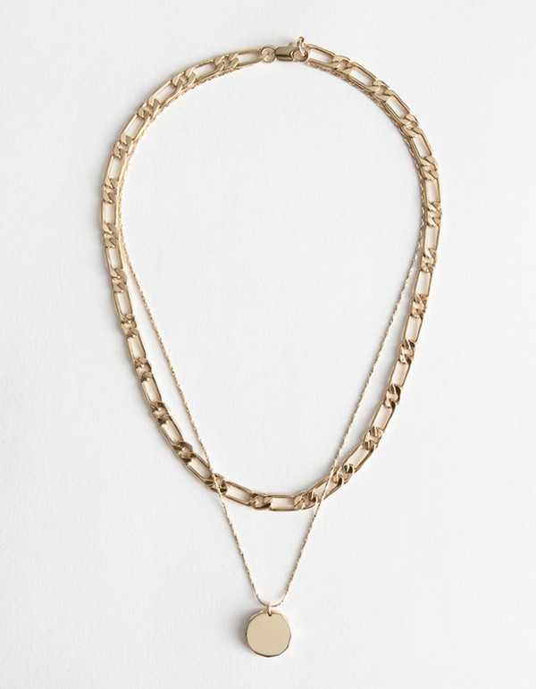 Pendant Necklace