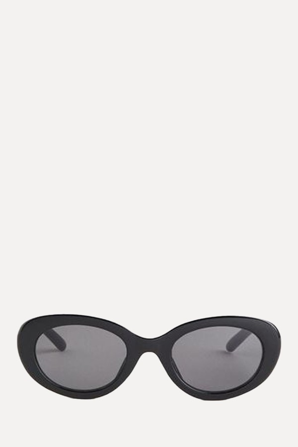 Oval Sunglasses from H&M