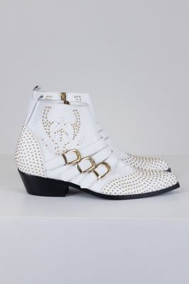 White Boots from Anine Bing