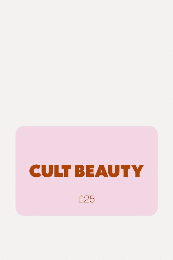 E-Gift Card from Cult Beauty