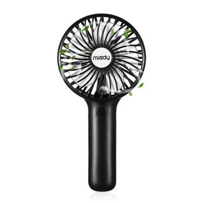 Handheld Portable Fan from Miady