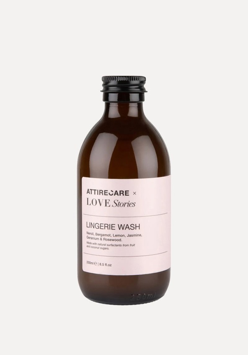 Lingerie Wash 