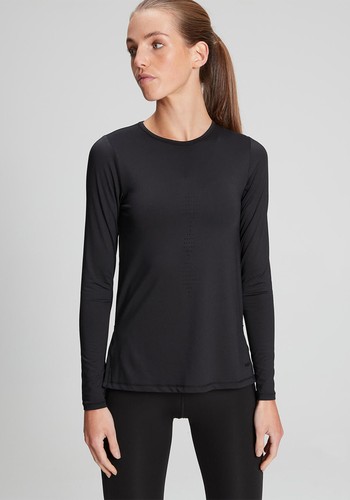 Velocity Long Sleeve Top