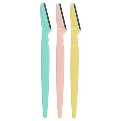 Tinkle Eyebrow Shaper Razors from Amazon