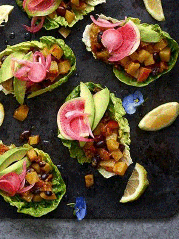 10 Easy Vegan Recipes To Try This Week