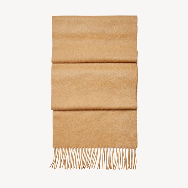 Pure Cashmere Scarf