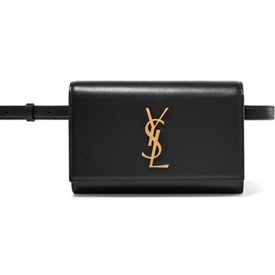 Kate Leather Belt Bag from Saint Laurent