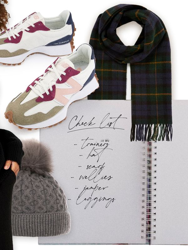 All The Winter Walk Essentials You Need