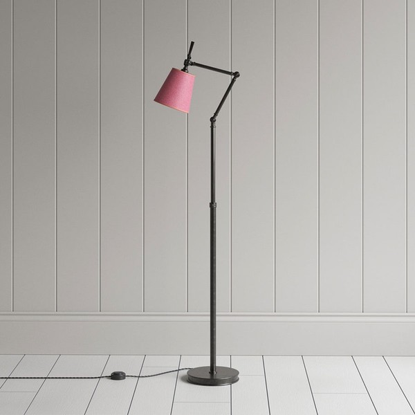 Focused Floor Lamp from Nicola Harding & Co.