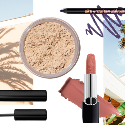 Our Hot Weather Make-Up Picks