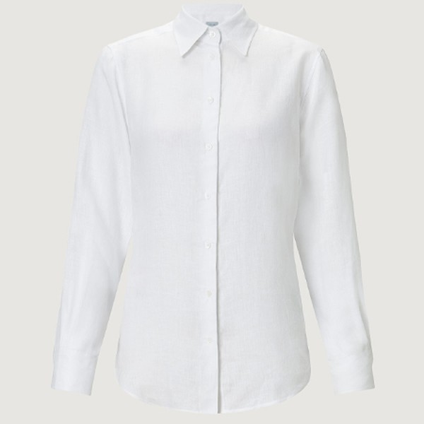 Classic Linen Shirt from Jigsaw